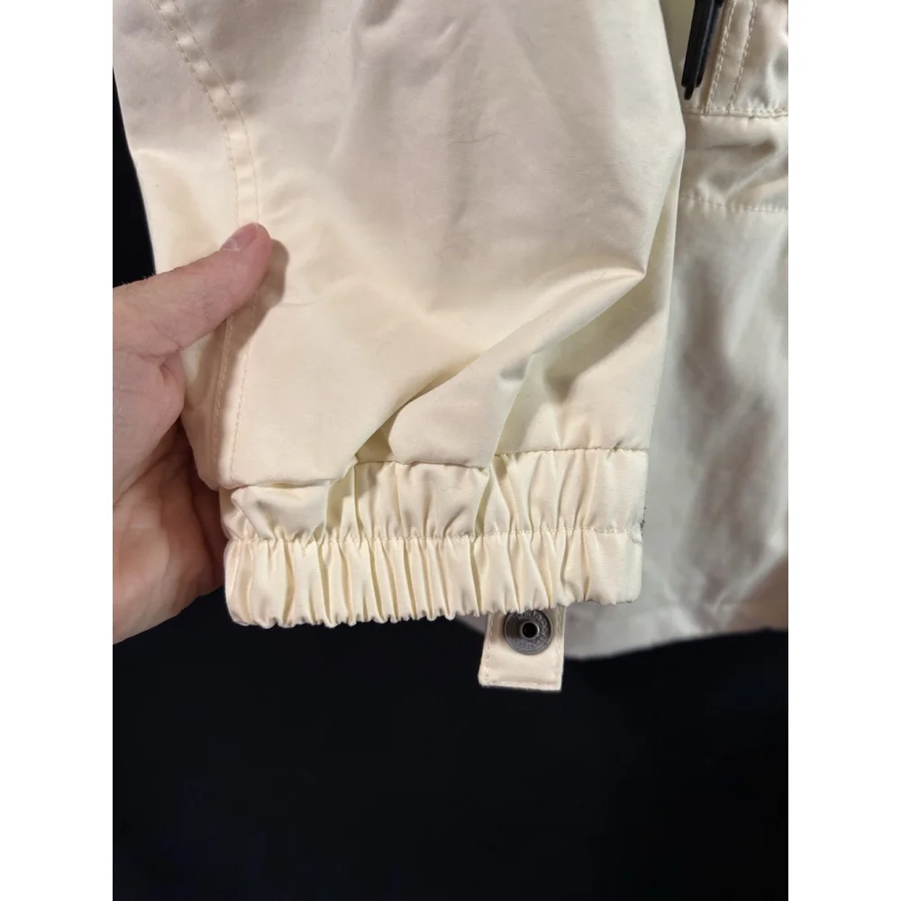 Spyder XT5000 Cream & Black Woman's Ski/Snowboarding Jacket Coat No Hat Size: 8 - Picture 5 of 16